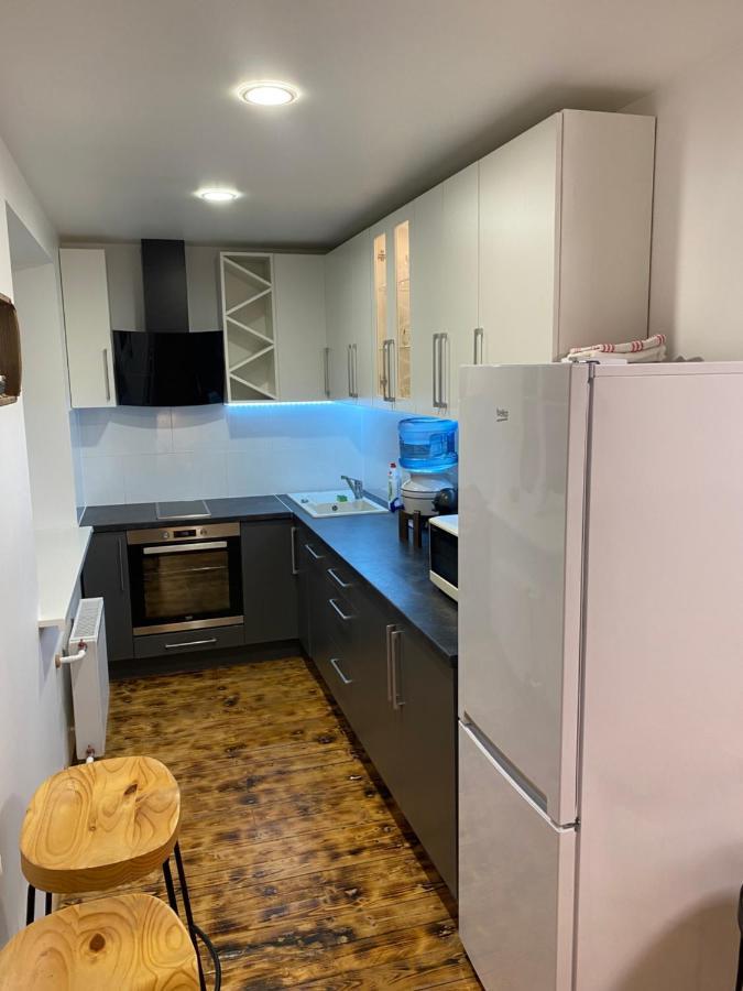 R.R. Liepaja Apartments Klaipedas Eksteriør bilde