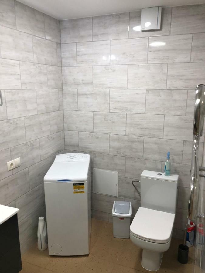 R.R. Liepaja Apartments Klaipedas Eksteriør bilde
